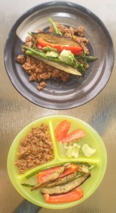 Same Healthy Meal for Kids and Parents