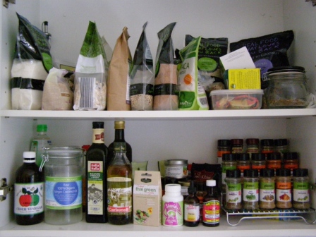 What's in Our Pantry