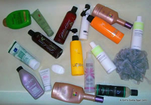 Too many toxic body care products