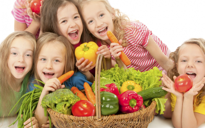 10 Ways to Kids Who Eat Healthier Than You