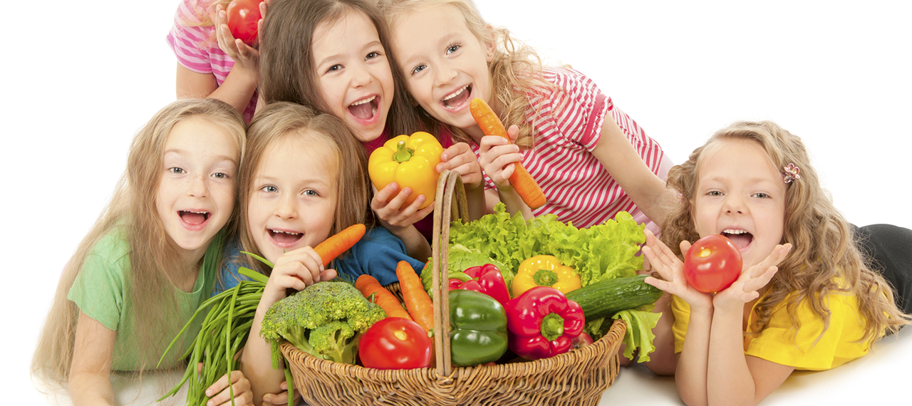 10 Ways to Kids Who Eat Healthier Than You