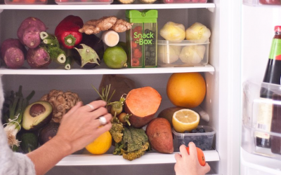 What’s in Our Fridge, Freezer, Pantry and Fruit Bowl