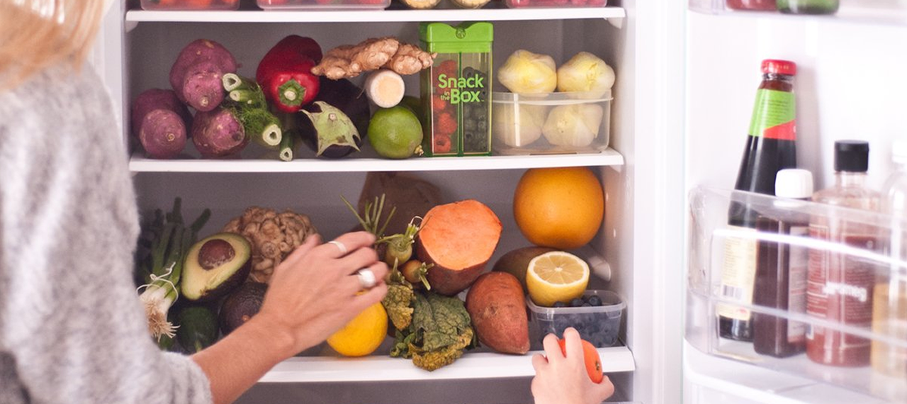 What's in Our Fridge, Freezer, Pantry and Fruit Bowl