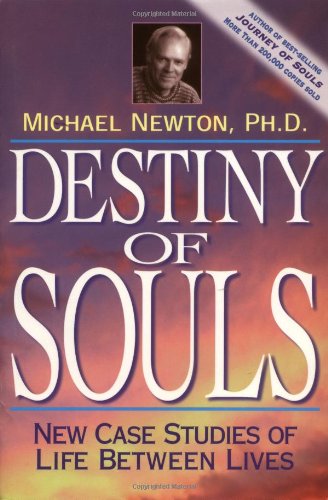 Destiny of Souls - Michael Newton