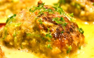 Coconut Meatballs Recipe