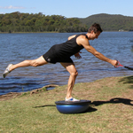 BOSU Home Balance Trainer