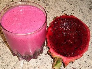 Dragon Fruit Tropical Shake