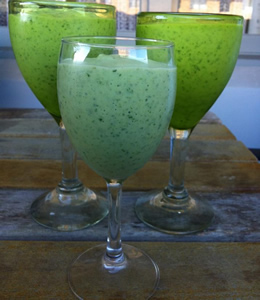 Triple Green Shake