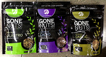 Gone Nuts Raw Sprouted Nuts