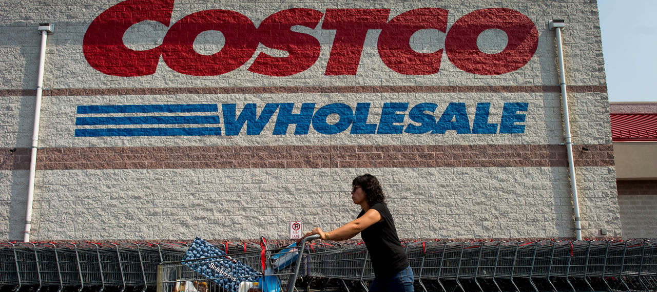 From Costco to Wholefoods in America