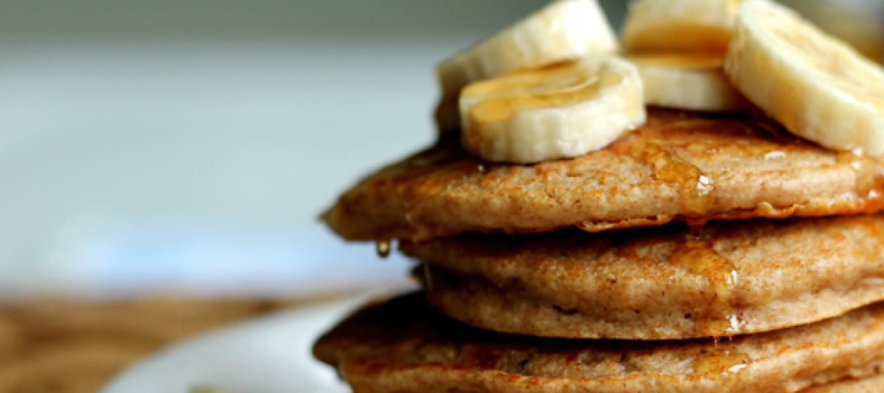 Quinoa Pancakes Recipe