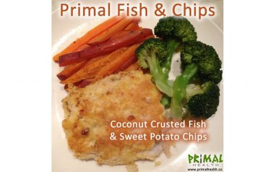 Primal Fish and Chips