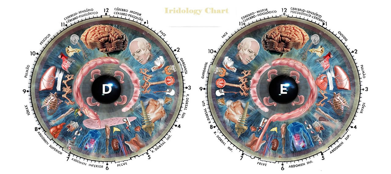 A Look Into Iridology: Are Your Eyes a Window to Your Health?