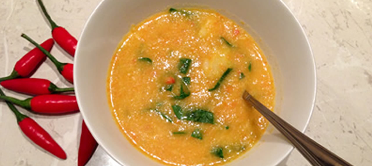 Immune Boosting Soup in Less Than 10 Minutes