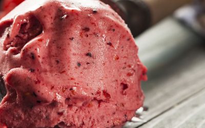 5-Minute Ice Cream Recipes