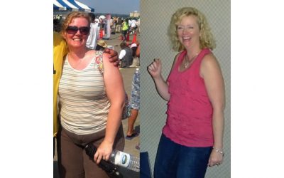 Debi Lost Her Gallbladder, Her SAD Diet and Finally, Her Weight