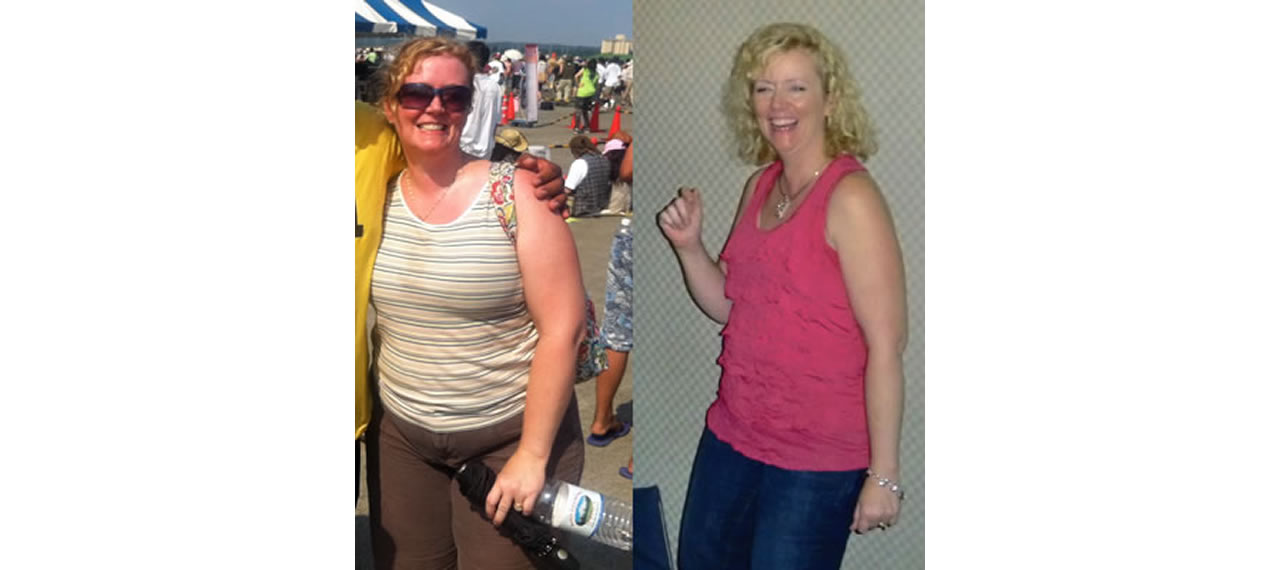 Debi Lost Her Gallbladder, Her SAD Diet and Finally, Her Weight