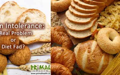 Gluten Intolerance: A Real Problem or a Diet Fad?