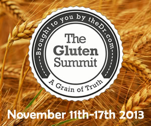 The Gluten Summit November 11th-17th 2013