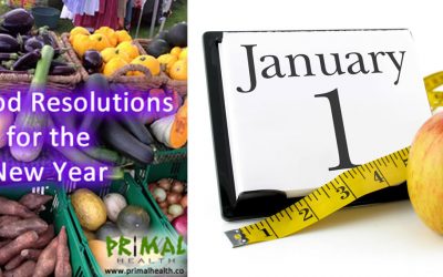 13 Food Resolutions for the New Year