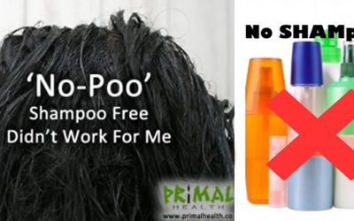 ‘No Poo’ Shampoo Free Didn’t Work For Me