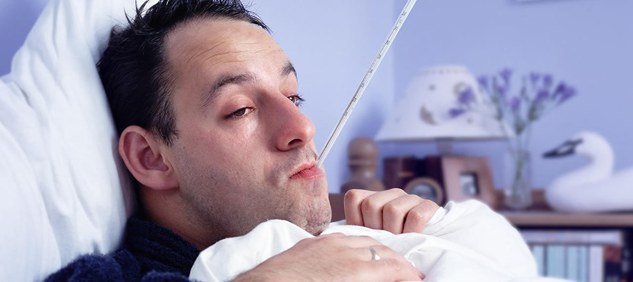 11 Natural Ways to Eliminate a Flu in 24 Hours