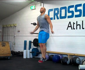 Double Unders - Jarrod Smith - CrossFit