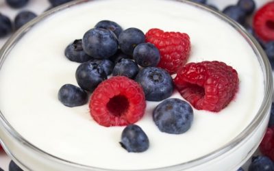Probiotic & Essential Fatty Acid ‘Superfood’ Ice Cream