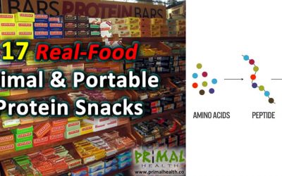 17 Primal & Portable Protein Snacks