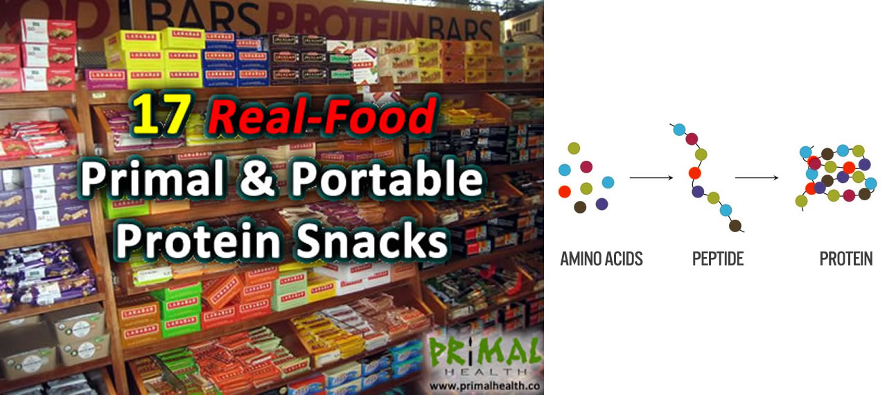 17 Primal & Portable Protein Snacks