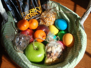 Paleo Easter Basket Ideas