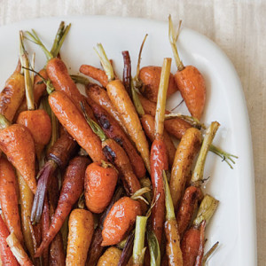 Roasted Carrots