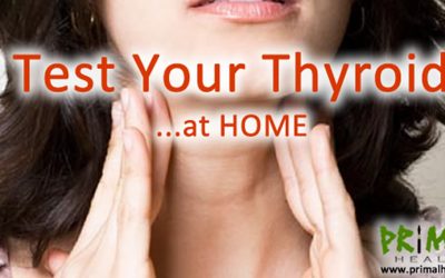 Test Your Thyroid at Home