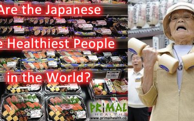 Are the Japanese the Healthiest People in the World?