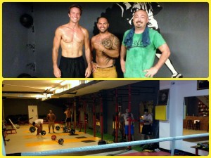 CrossFit Box at CrossFit Antalya - Turkey