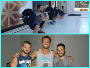 Crossfi Fit 1 - Rhodes - greece