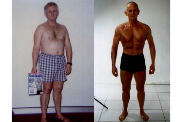 Trevor Lost 18kg of Fat at Age 51 by Letting Go of Old Beliefs