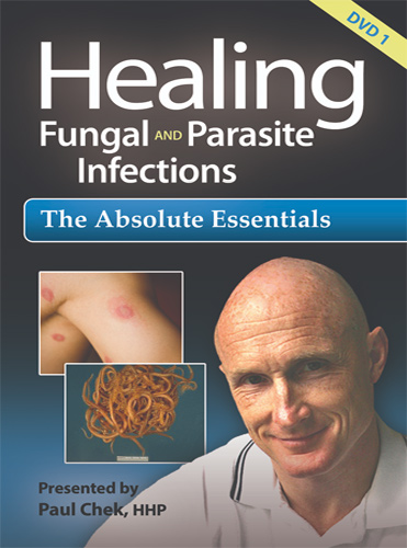 Healing Fungus and Parasite Infections - Paul Chek