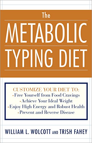 Metabolic Typing - William Wollcott